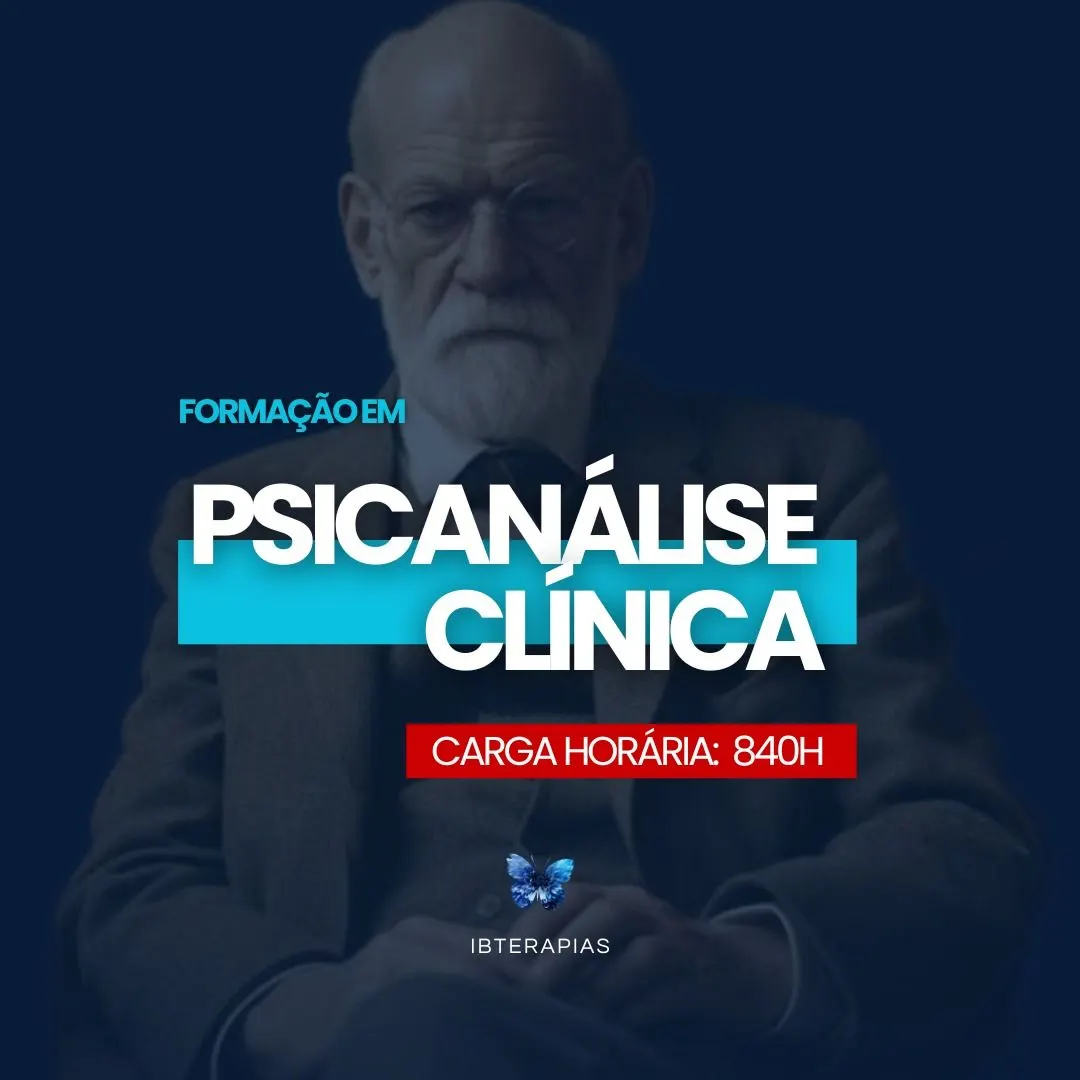Formação em Psicanálise Clínica | IBterapias