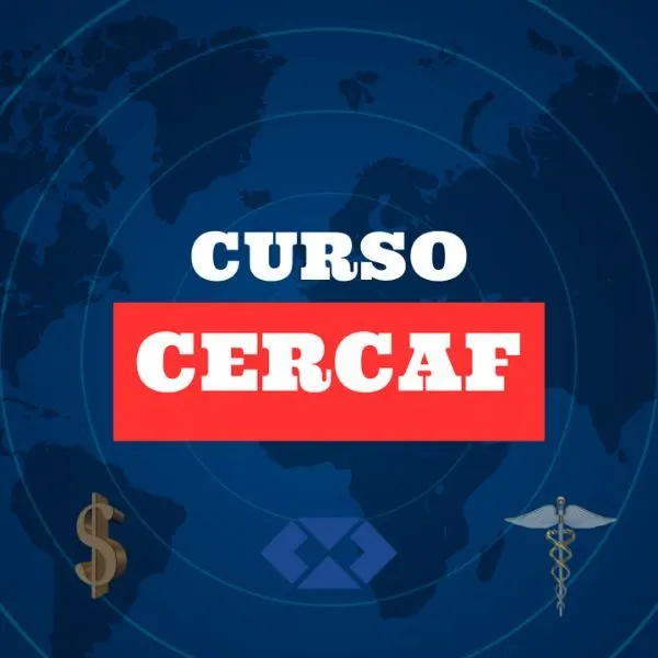 CERCAF – CURSO DE ESPECIALIZAÇÃO EM ROTINAS DE CONTABILIDADE, ADMINISTRATIVAS E FINANCEIRAS