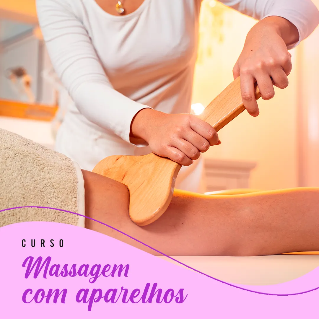 Massagem Redutora com Aparelhos 2.0