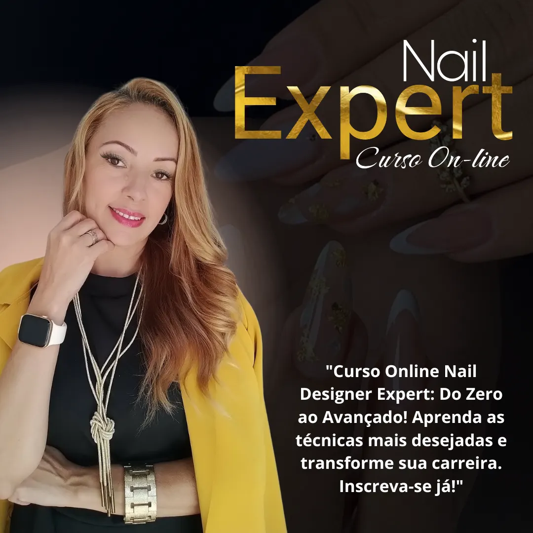 Curso Nail Designer Expert