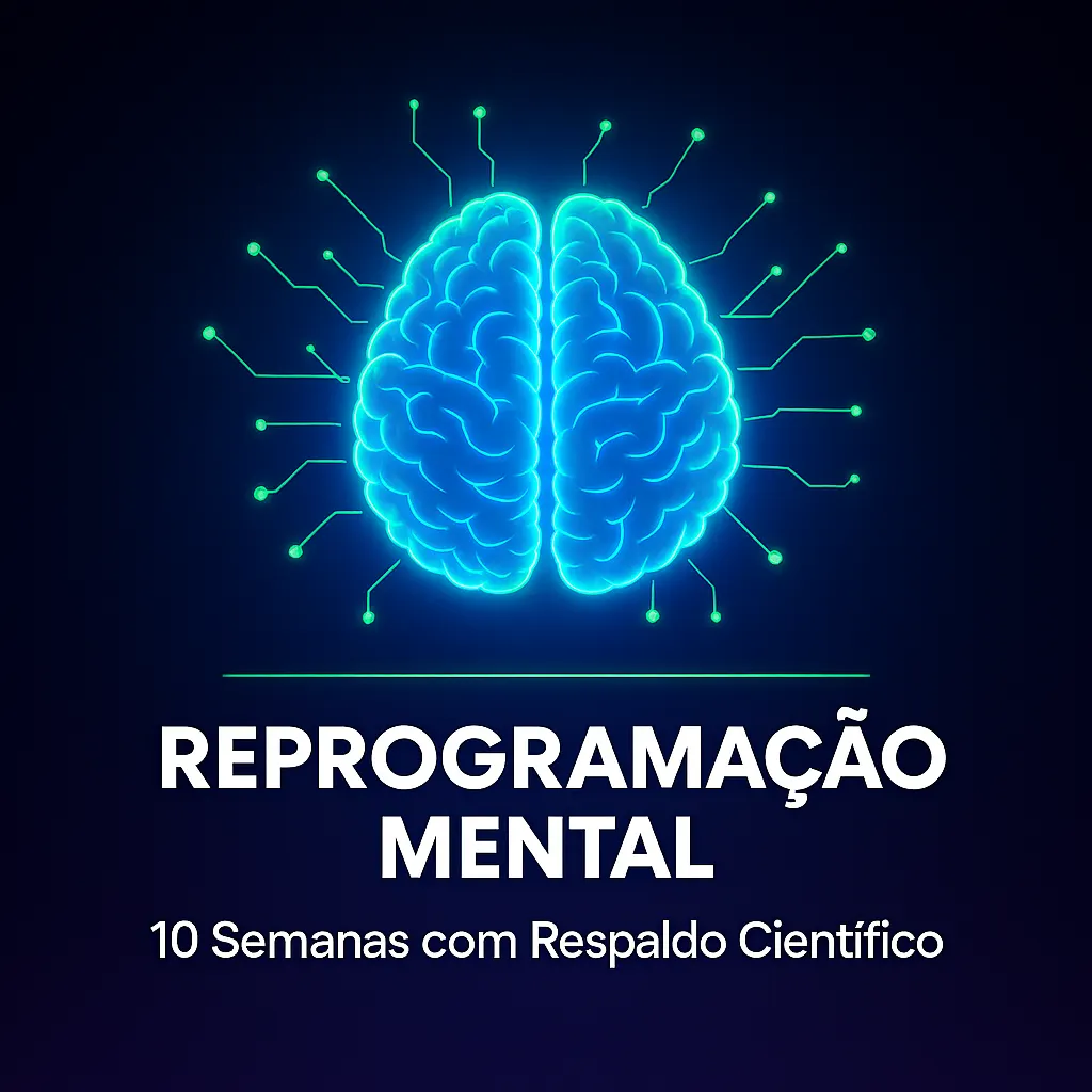 Reprogramação Mental: 10 Semanas com Respaldo Científico