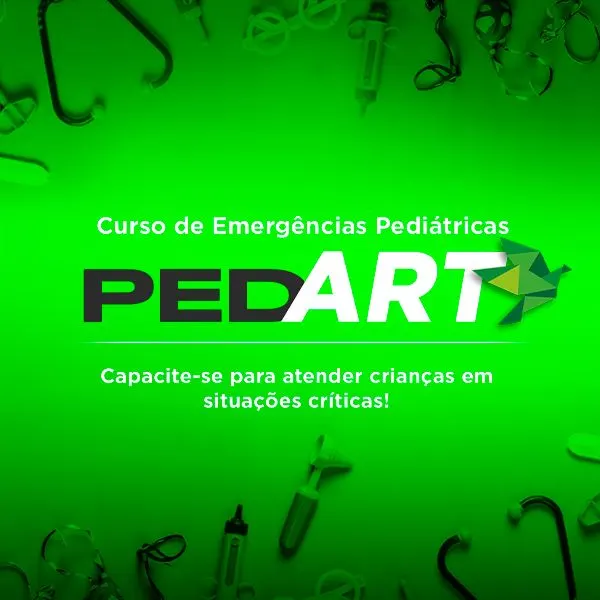 PedArt® - Curso de Emergências Pediátricas