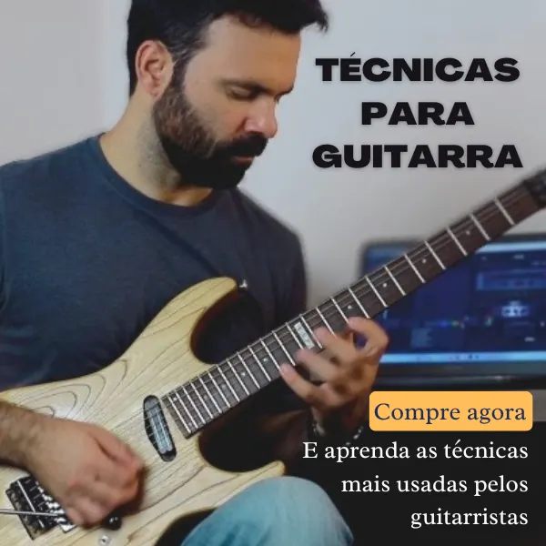 TÉCNICAS PARA GUITARRA