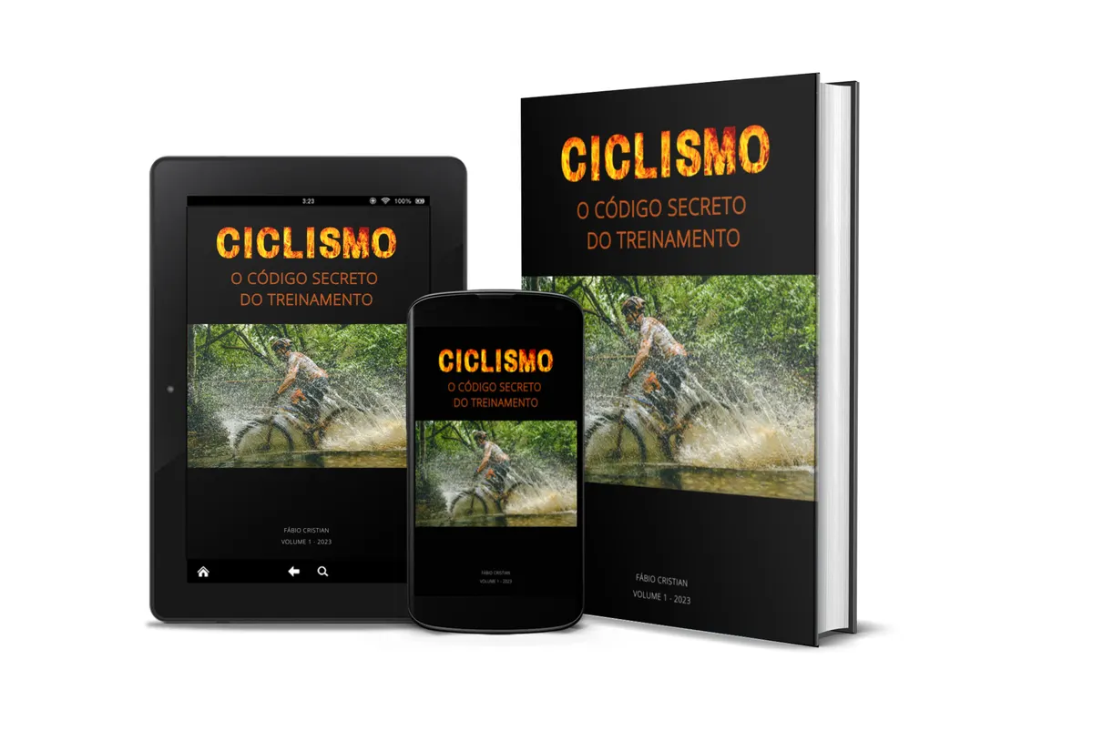 LIVRO DIGITAL - CICLISMO - O CÓDIGO SECRETO DO TREINAMENTO