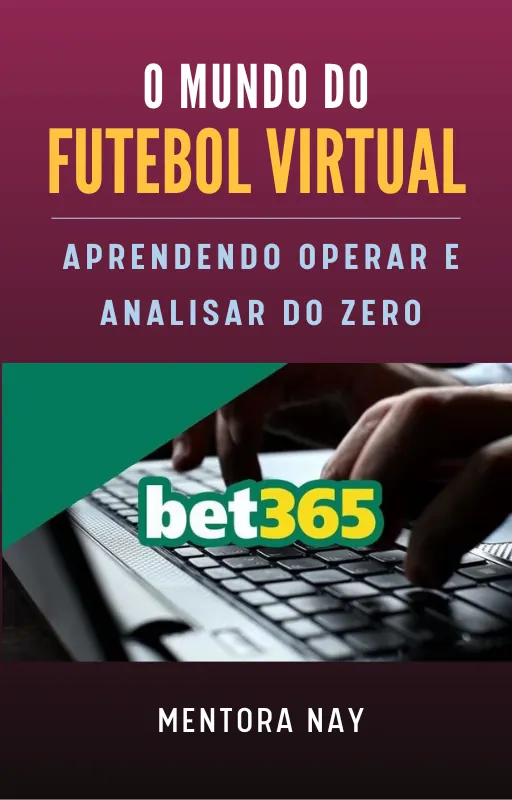 Mentoria Futebol Virtual Bet365