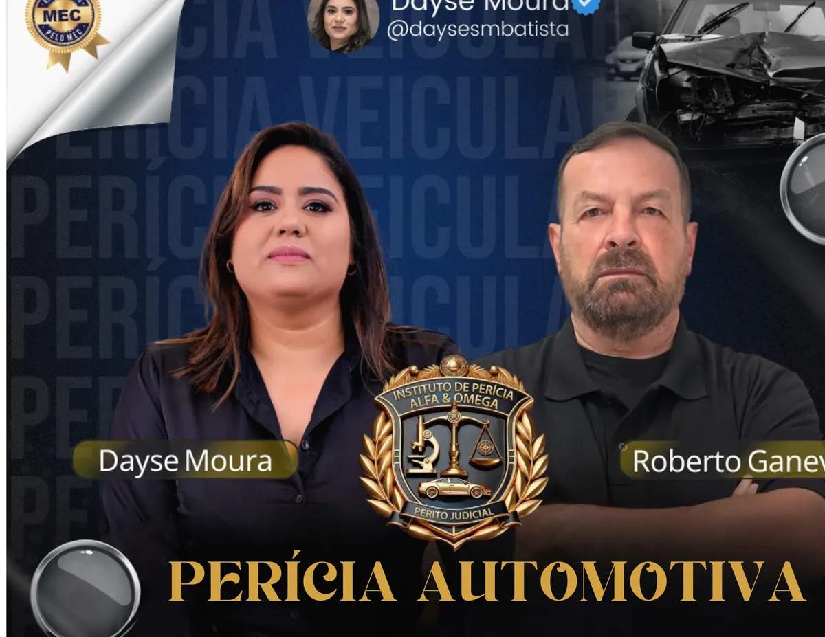 MENTORIA PERÍCIA AUTOMOTIVA