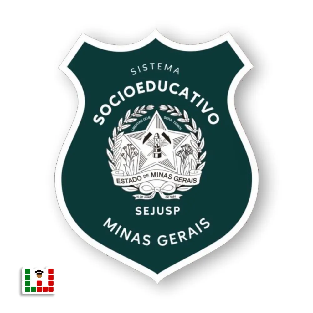 Curso Agente de Segurança Sócio Educativo