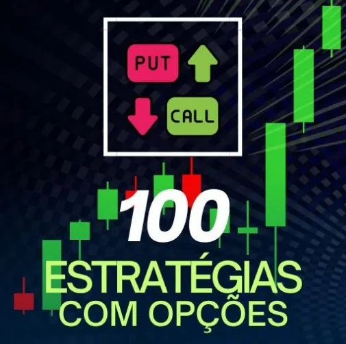 Ebook - 100 Estratégias com Opções