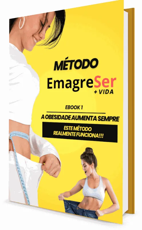 Método EmagreSER + Vida
