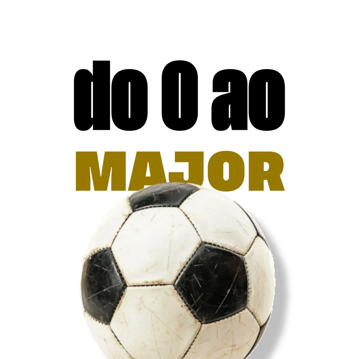 Do 0 ao Major (Pro soccer online)