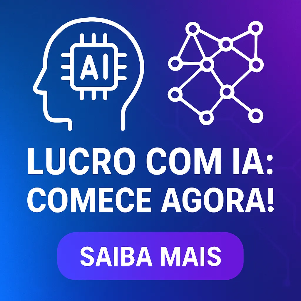 Faça as IAs Trabalhar para Você – Curso Completo de Monetização com IA