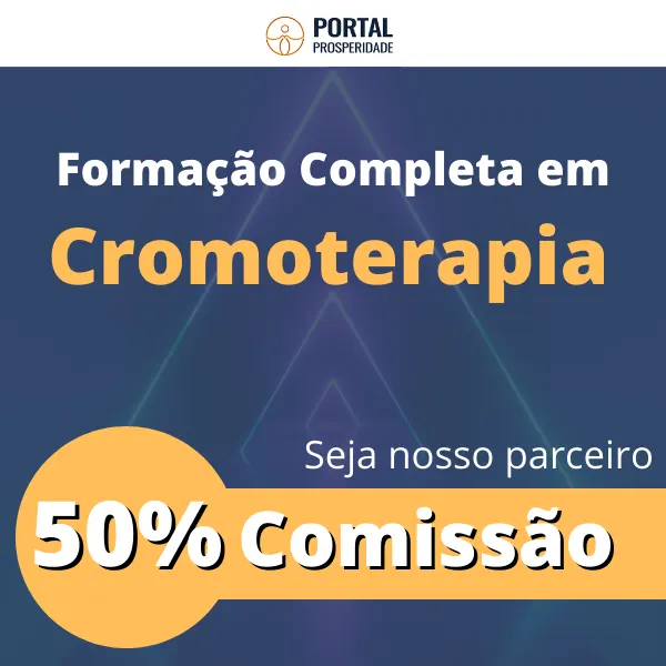 Formação Completa em Cromoterapia