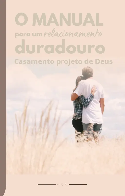 Meu casamento é uma benção!!