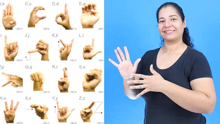 Curso de Libras Básico Completo