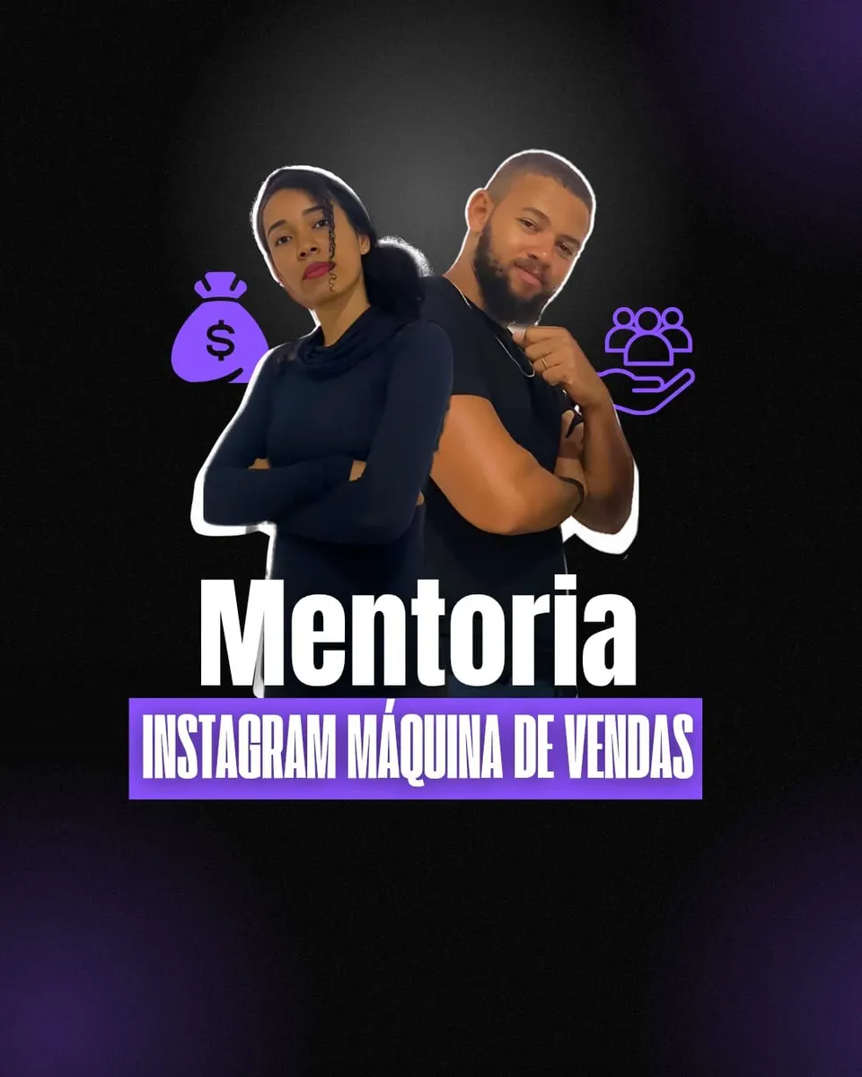 Mentoria - Instagram Máquina De Vendas