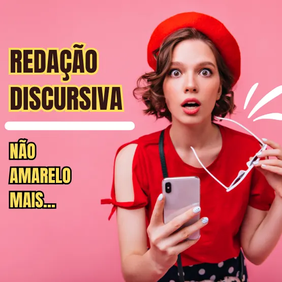 Redação Discursiva em Língua Portuguesa