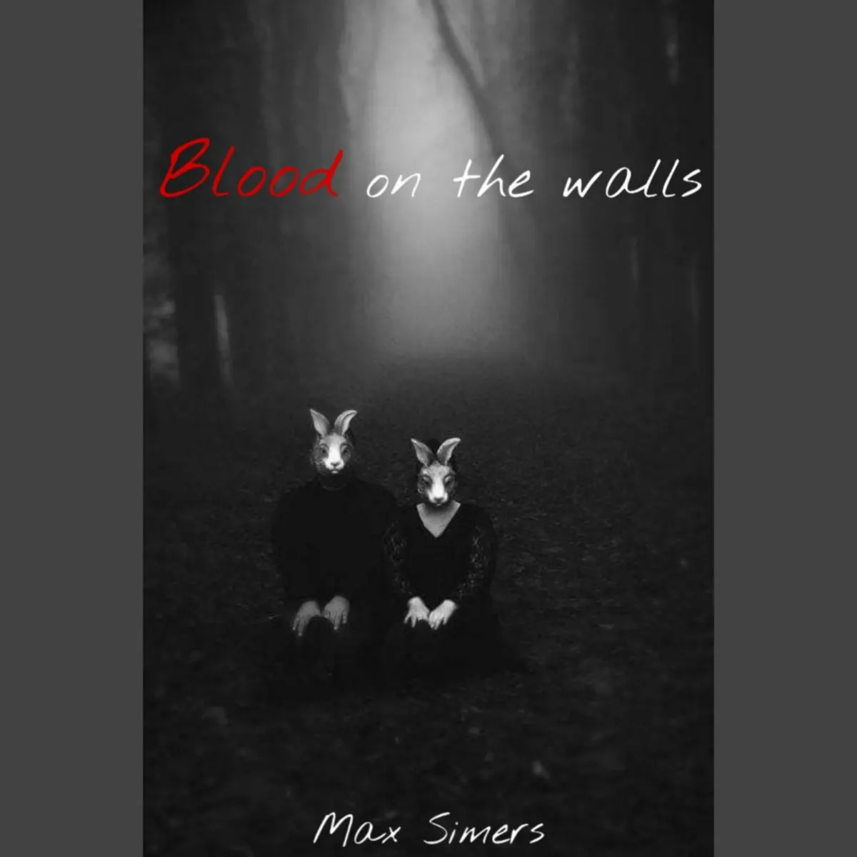 Livro blood on the walls