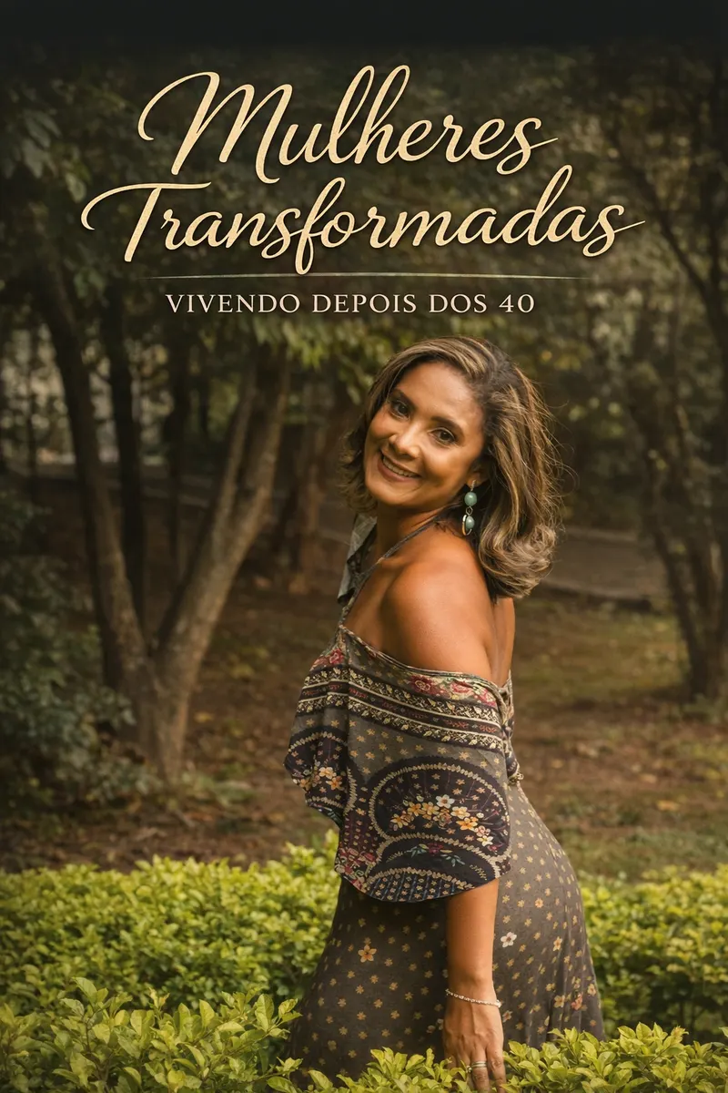 Mulheres transformadas - Vivendo depois dos 40