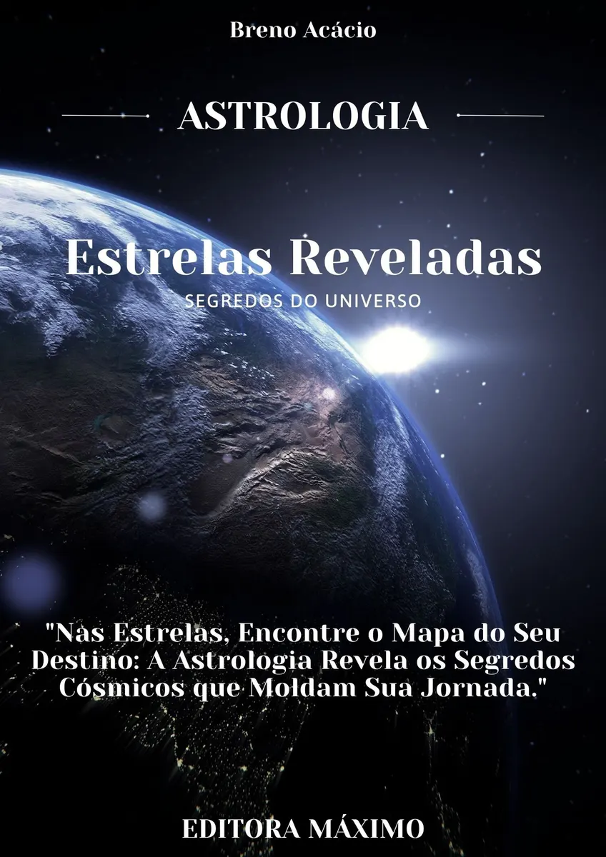 Estrelas Reveladas (Segredos do Universo) Astrologia