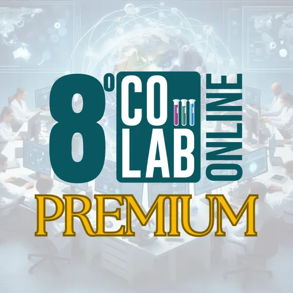 8º Congresso Brasileiro de Qualidade em Laboratórios - Acesso Premium