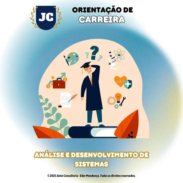 Análise de Sistemas – Ative sua carreira tech com inteligência estratégica