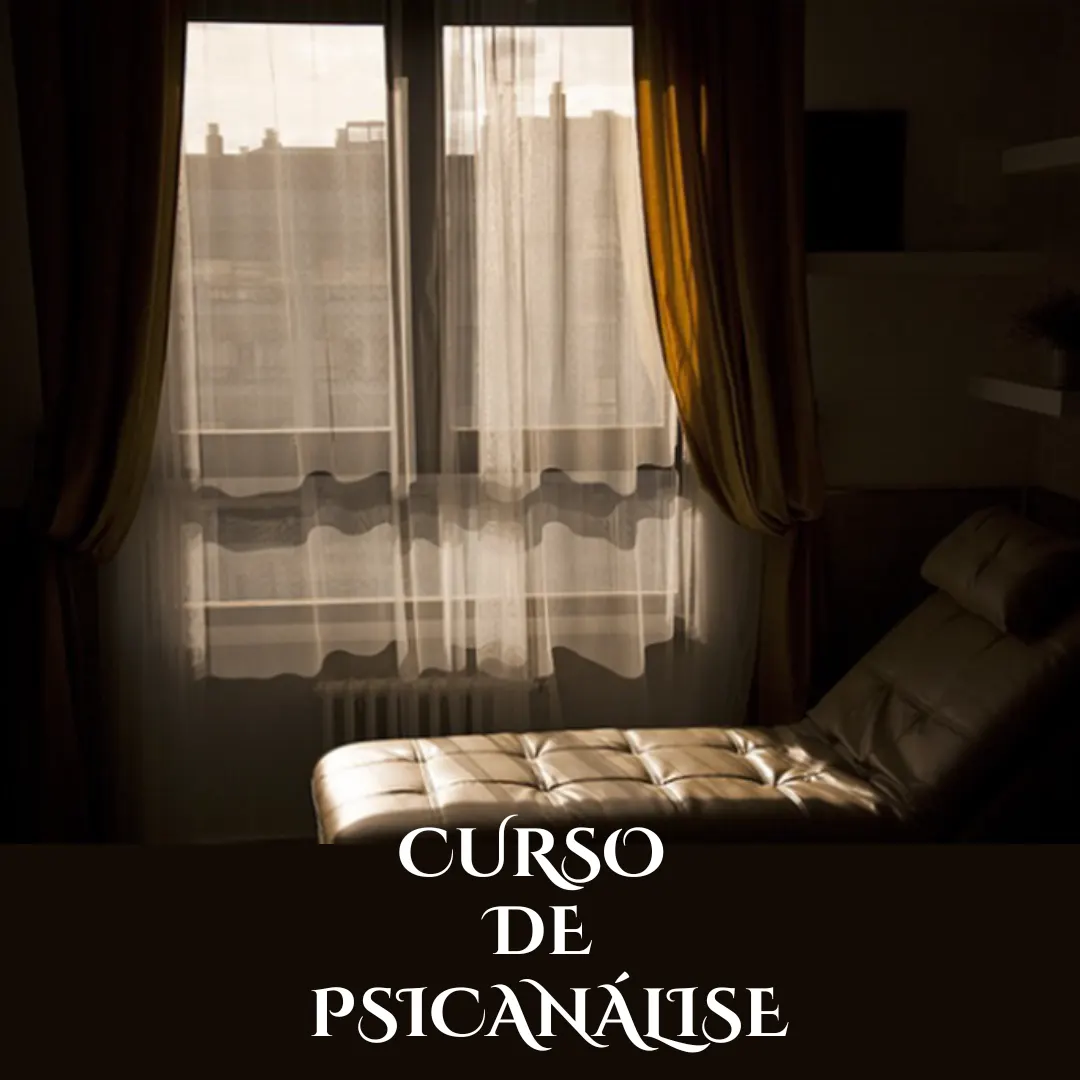 CURSO DE PSICANÁLISE