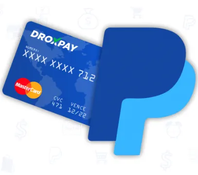 Pasos para verificar PayPal 100% con una Tarjeta Virtual