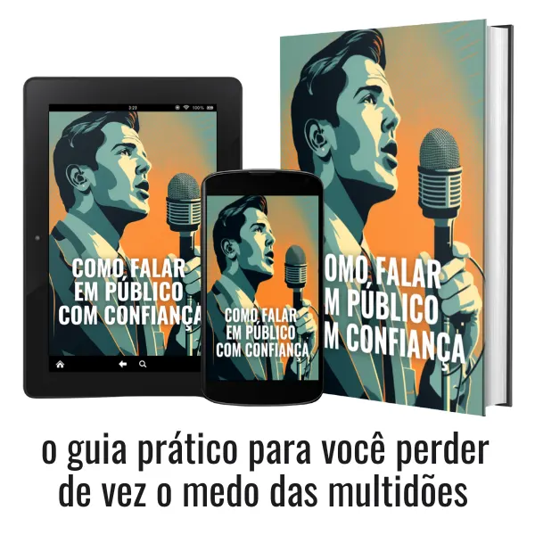 Como Falar em Público com Confiança