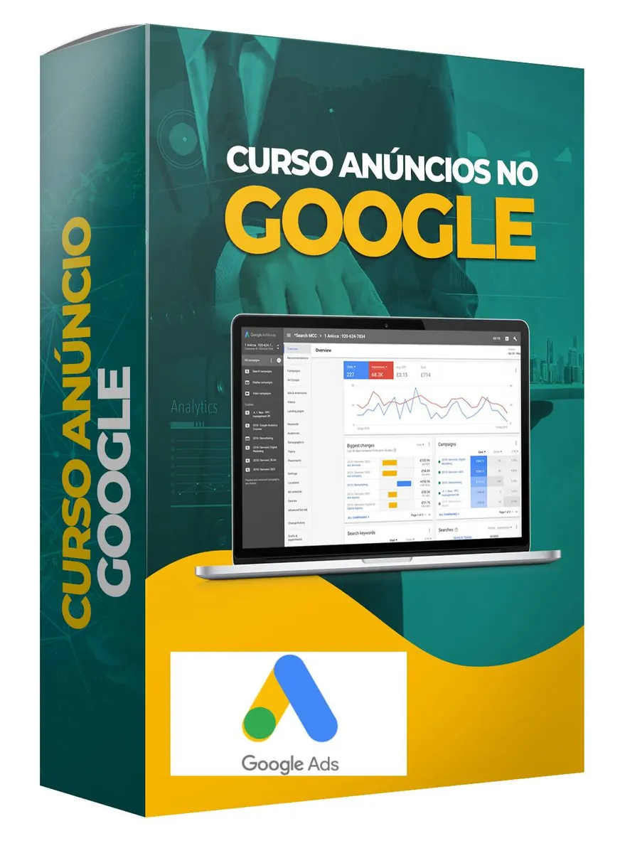 Curso Google Ads 2022