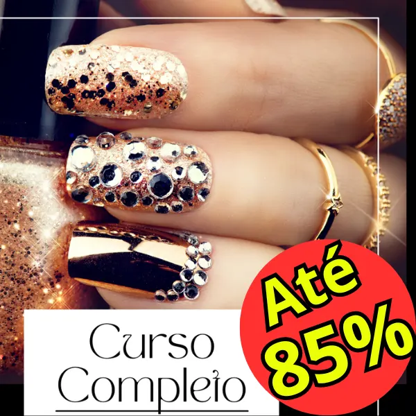 Nail Designer Escola de Unhas Profissionais