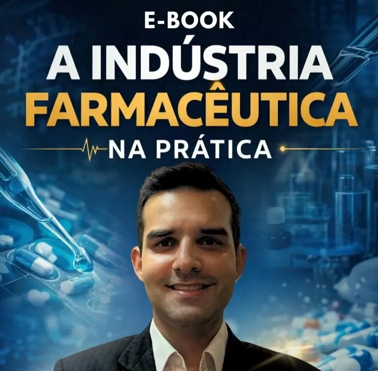 A Indústria Farmacêutica na Prática: Guia Completo da Entrevista ao Sucesso Profissional