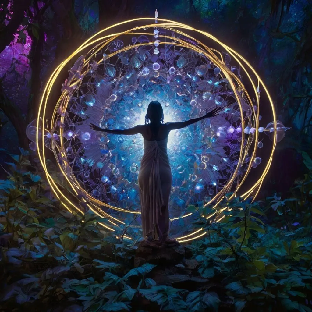 Xamanismo, Ayahuasca e Meditação