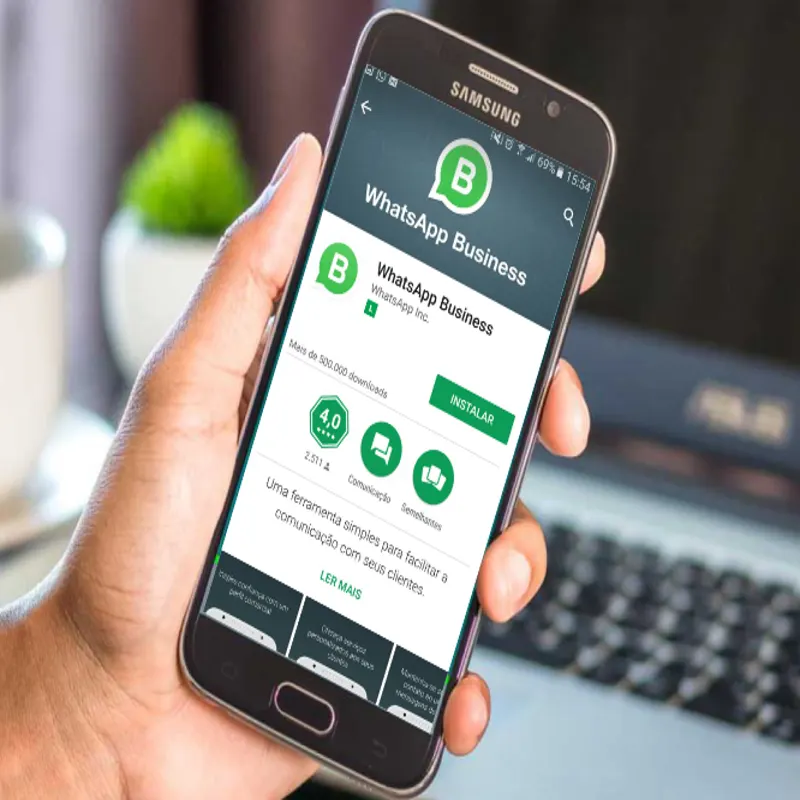 Curso online de WhatsApp Business