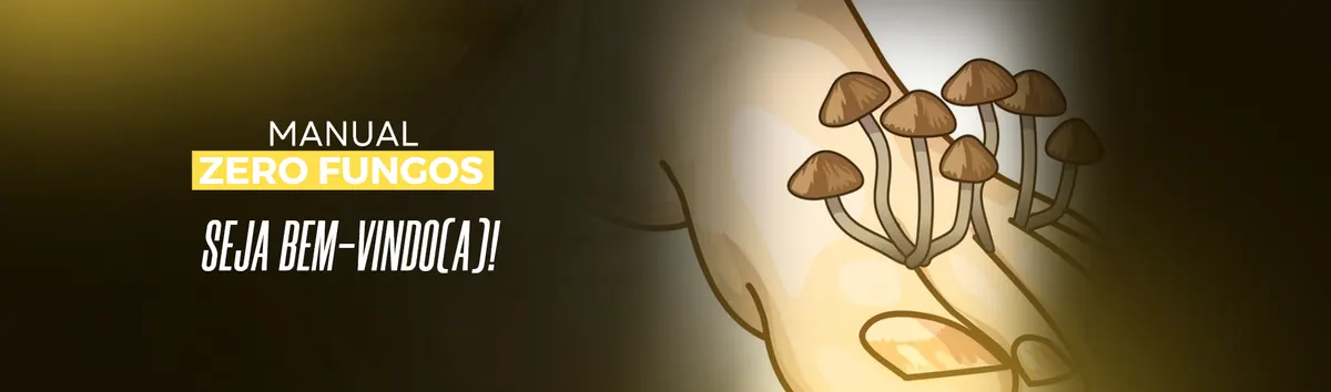 Método Fungos nunca mais!
