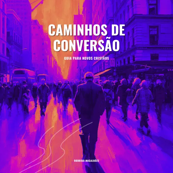 Caminhos de Conversão – Guia para Novos Cristãos