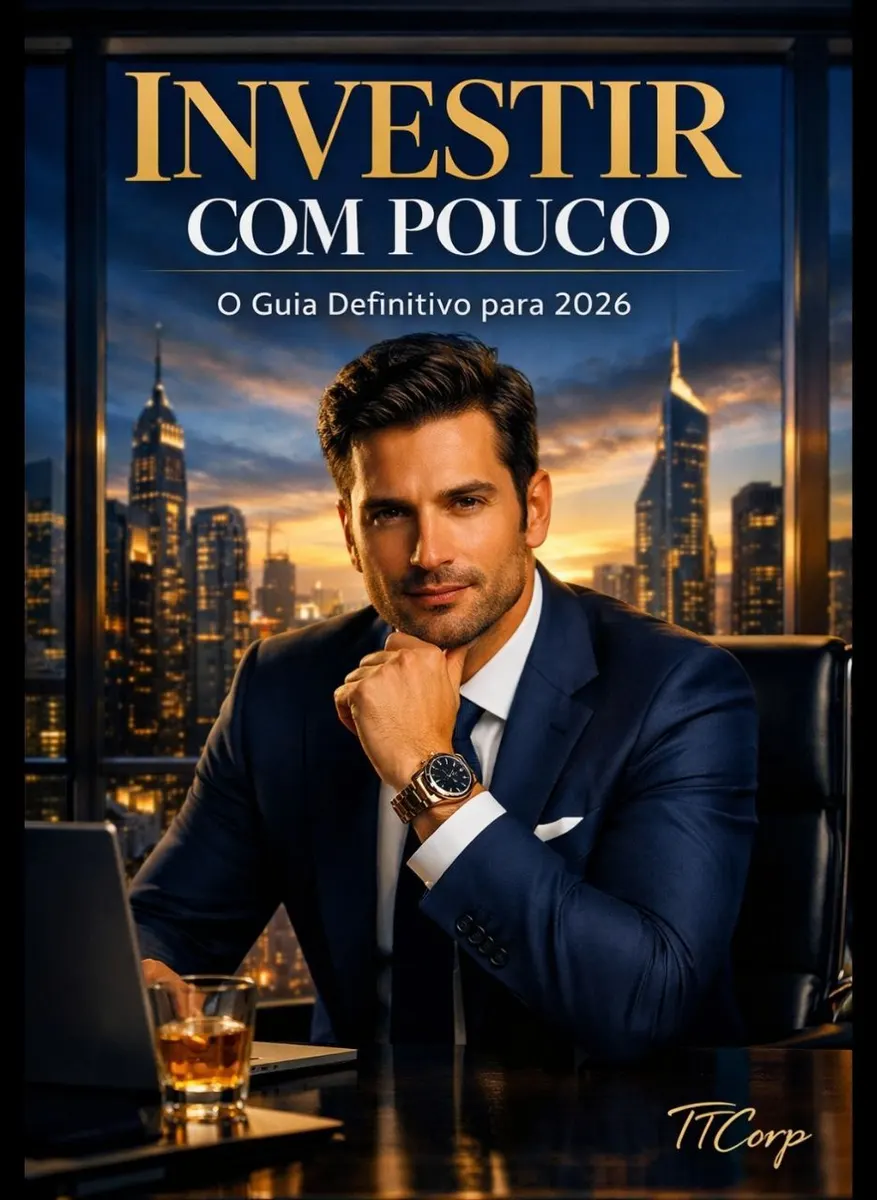Manual Investir com Pouco em 2026