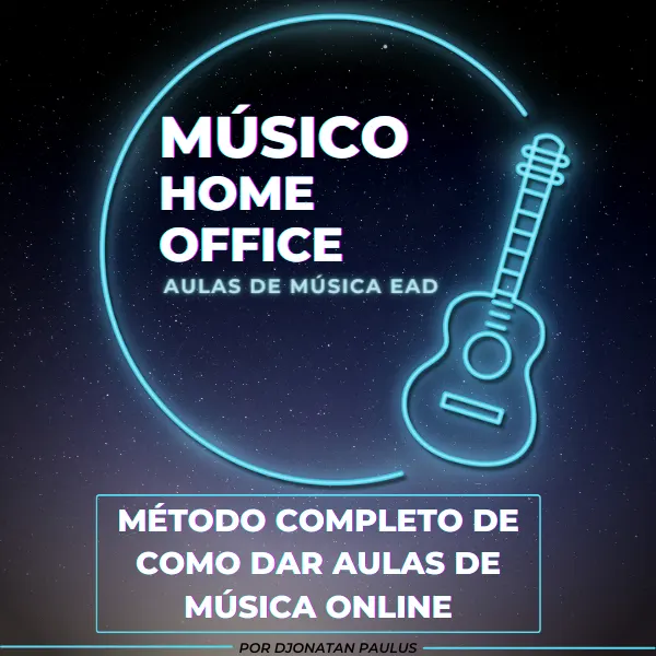 Músico Home Office