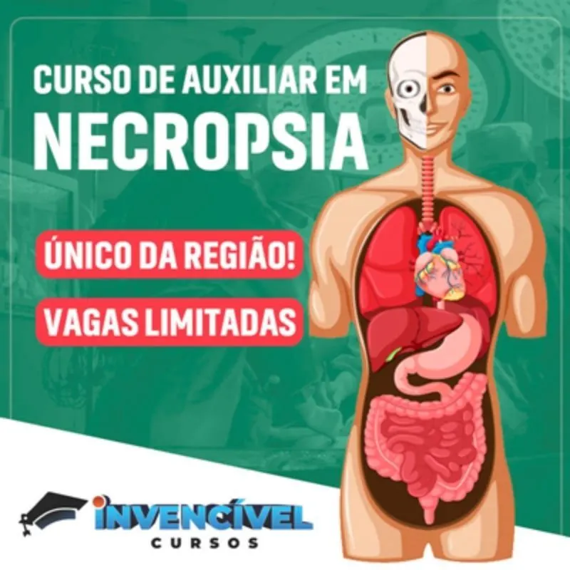 Auxiliar de Necropsia