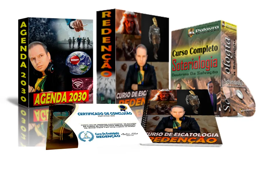 Curso De Escatologia Redenção