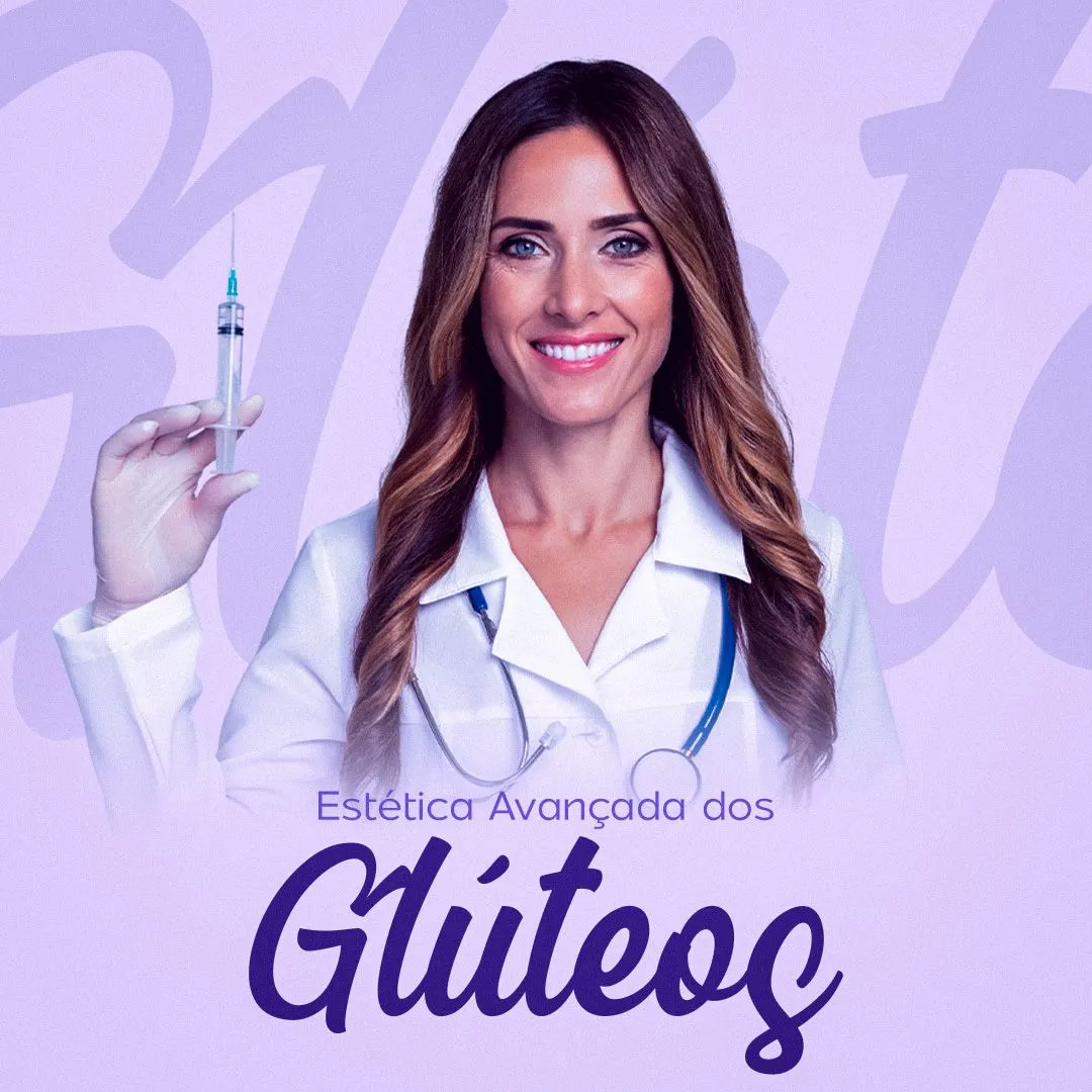 Estética Avançada dos Glúteos