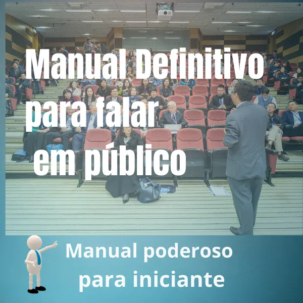 O Manual Definitivo para falar em Público