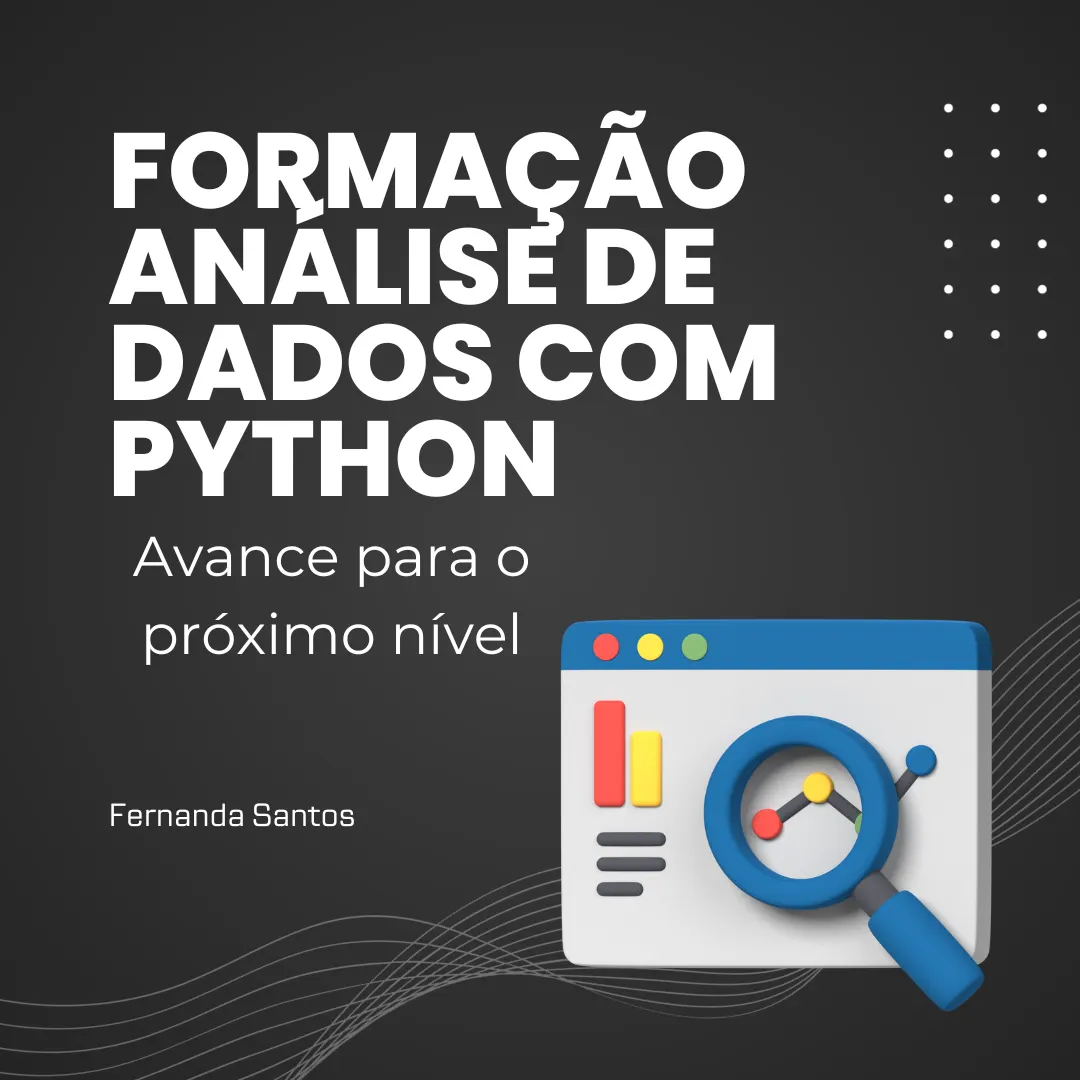 Formação Análise de dados com Python
