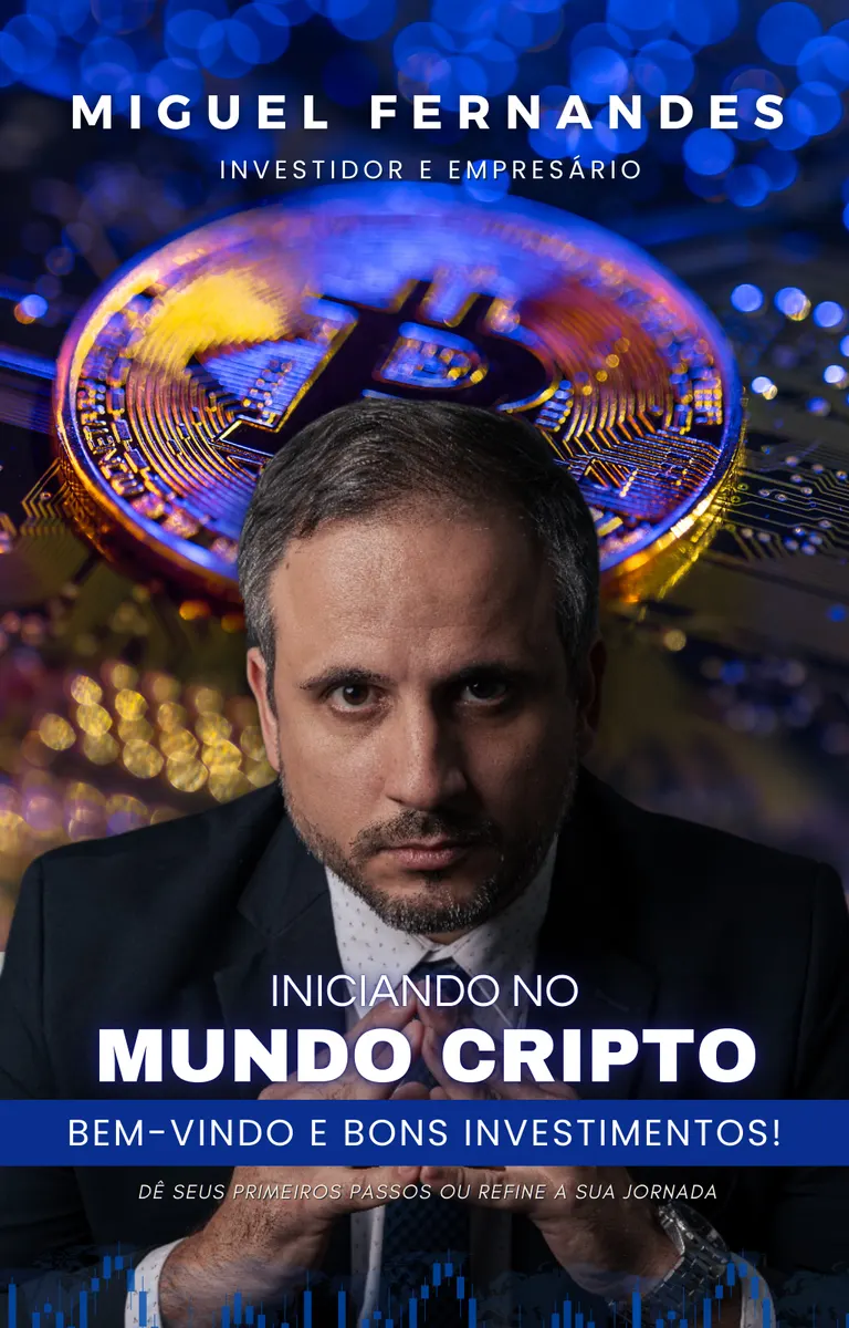 EBOOK - INICIANDO NO MUNDO CRIPTO DE MIGUEL FERNANDES