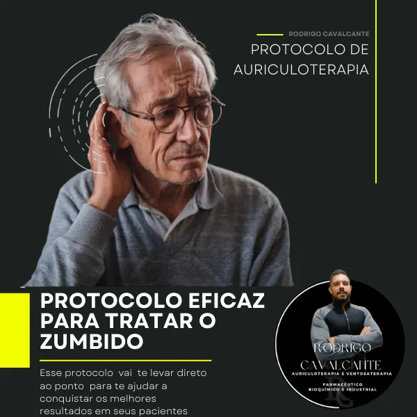 PROTOCOLO DE AURICULOTERAPIA PARA TRATAMENTO DE ZUMBIDO