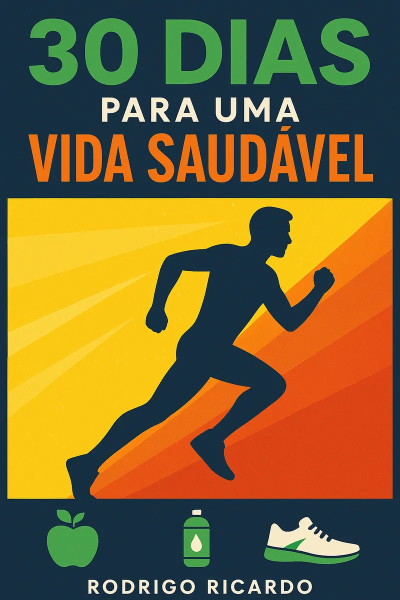 Desafio 30 Dias: Transforme Seu Corpo e Sua Mente