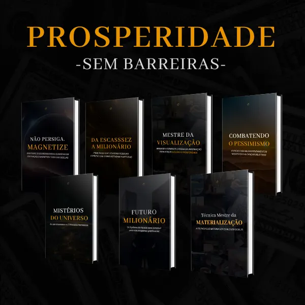 Método Prosperidade sem Barreiras
