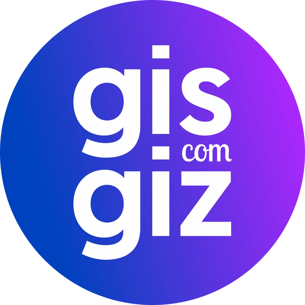Gis com Giz