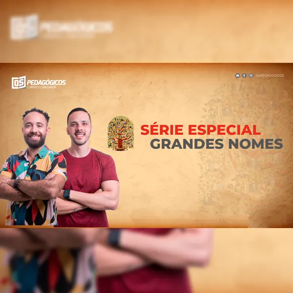 Grandes Nomes da Educação Mundial