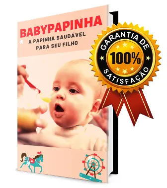 Papinhas Babypapinha – Papinhas saudáveis para seu filho