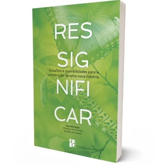 22 passos para escrever uma nova história - Ressignificar - EBOOK
